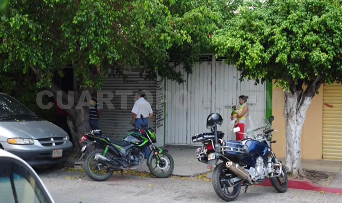 Halla a su hermano colgado