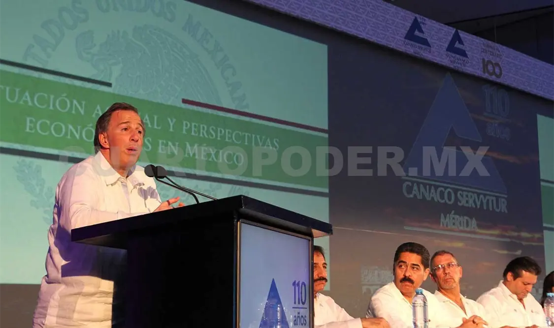 Desintegrar TLCAN restaría a socios capacidad de competir