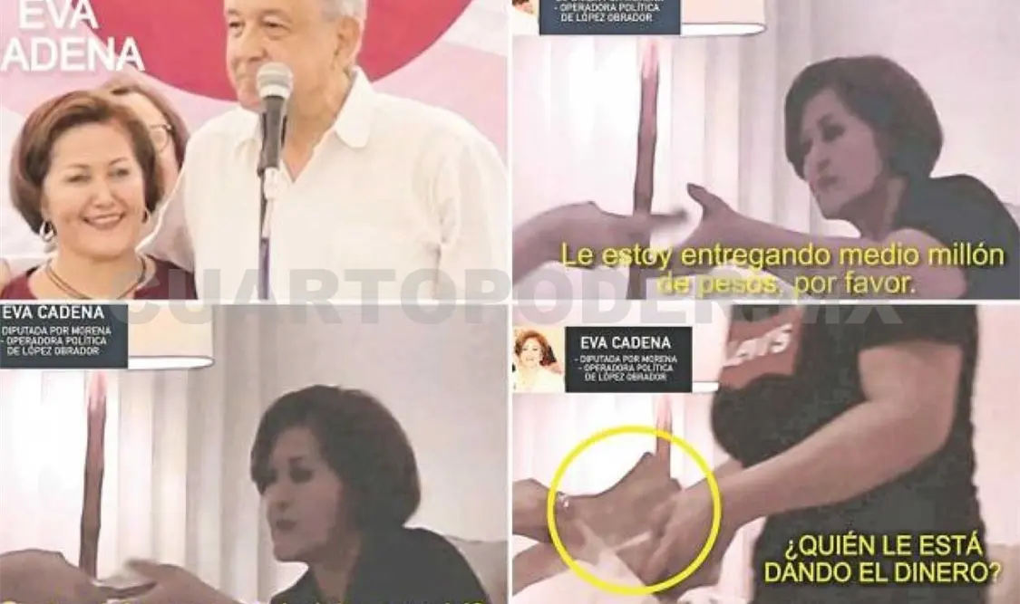 Citan a declarar a la diputada Eva Cadena