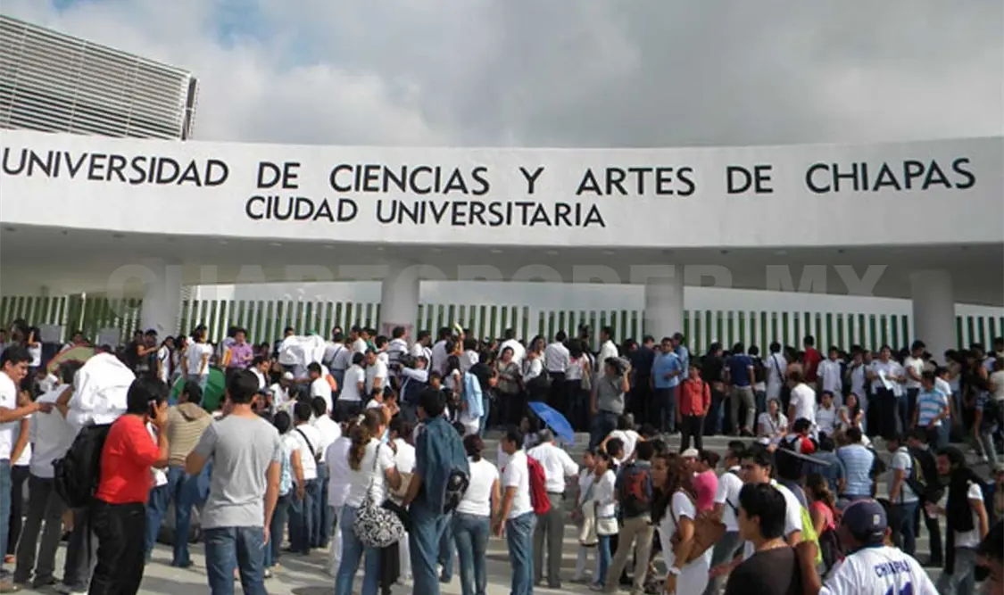 En riesgo Unicach en Consorcio Universitario