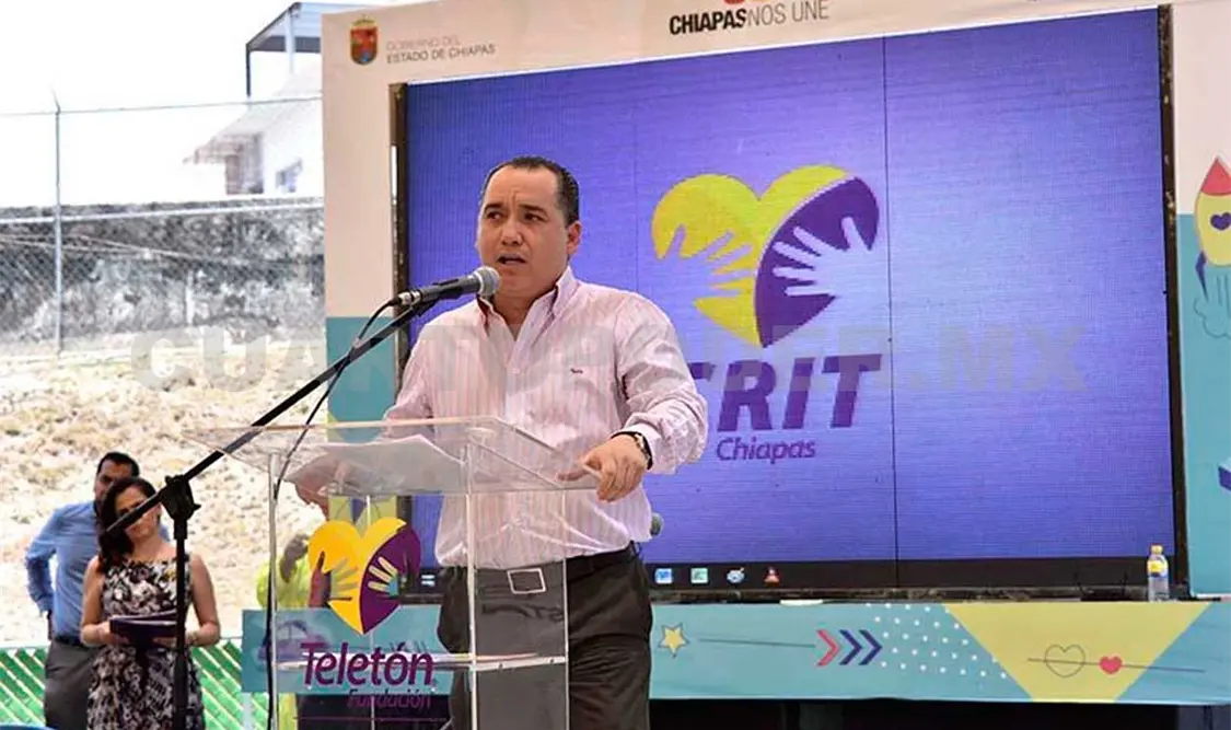 Gobierno vela por la salud de niños con discapacidad
