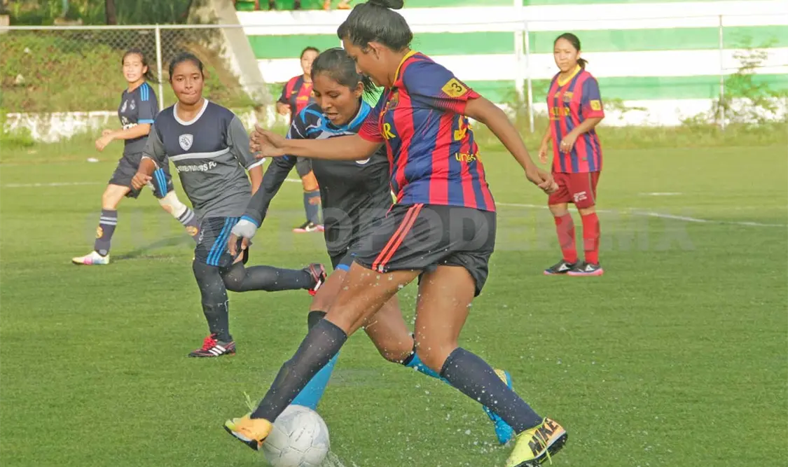 Sericons, líder indiscutible en la liga