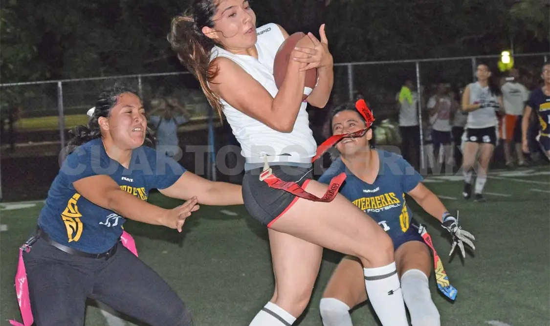 Se jugará la jornada tres de la libre femenil