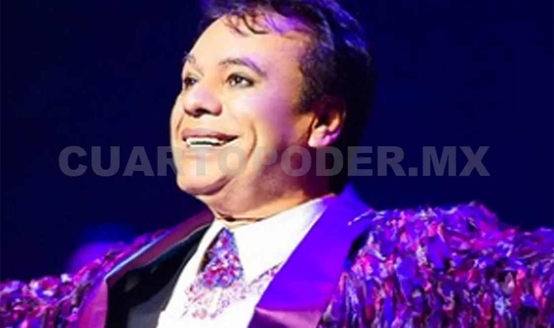Juan Gabriel era muy enamorado