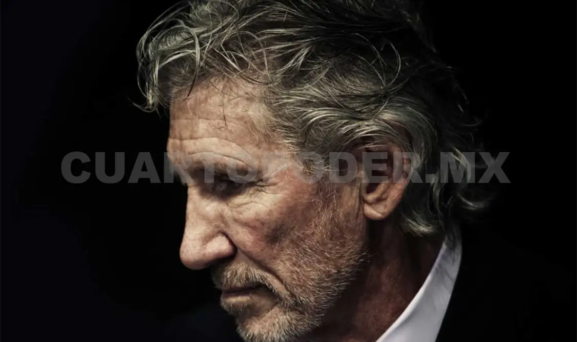 Roger Waters recuerda su paso por México