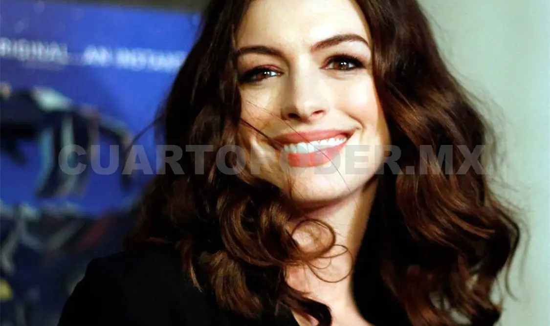 Anne Hathaway rechazó a directoras