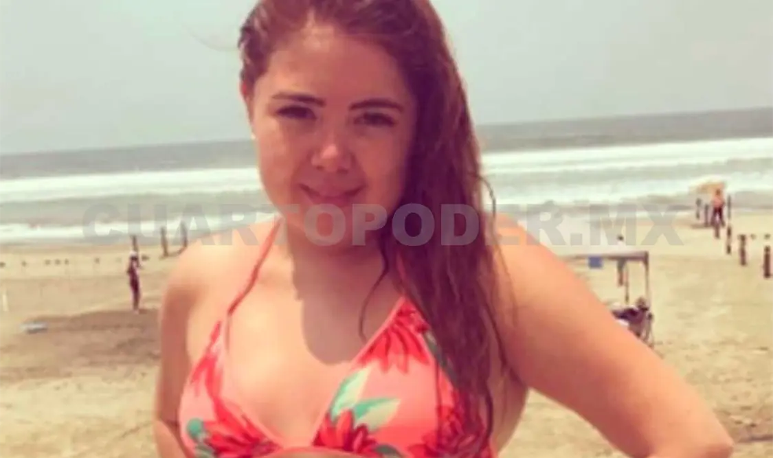 ¡Ay, Martina! Tremenda figura en bikini