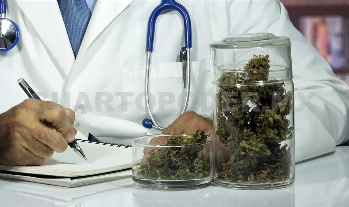 Aprueban uso medicinal de la marihuana