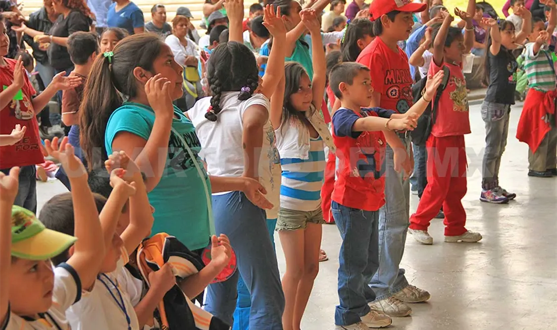 Niños felices, para ser mejores ciudadanos