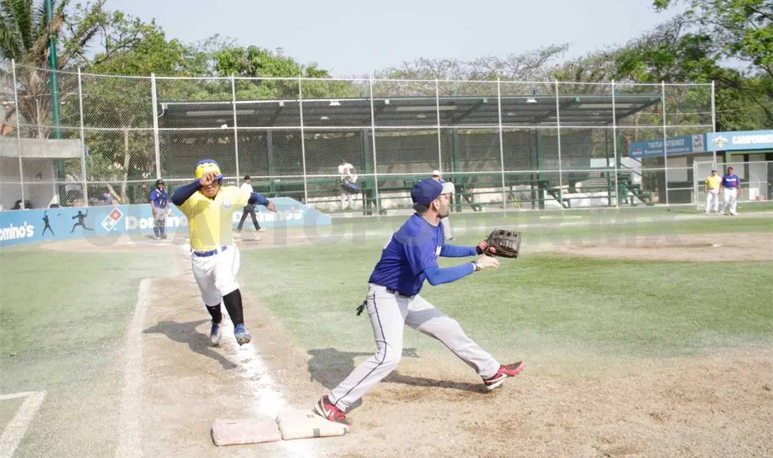 Se reanudan las acciones del Softbol tuxtleco