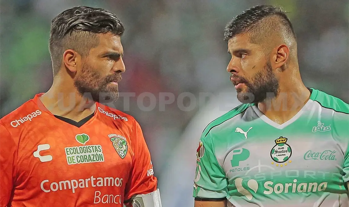 Un necesitado Jaguares recibe a Santos Laguna