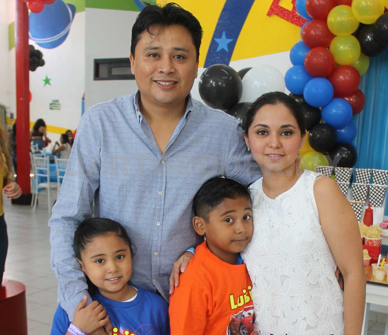 Primer año de Luisito