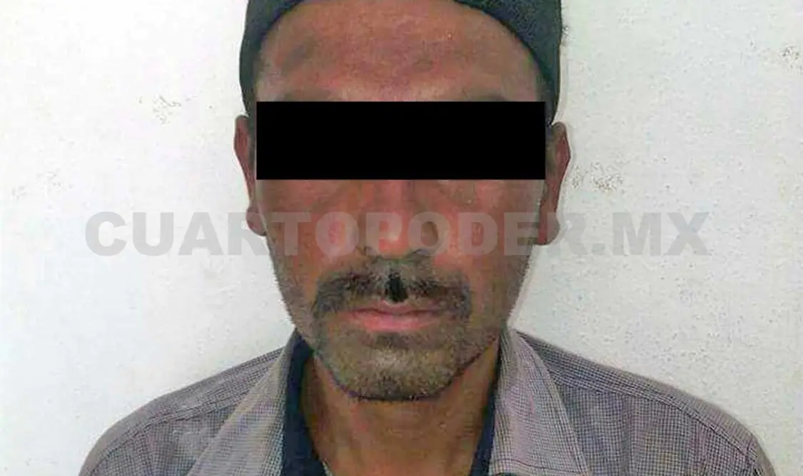 Arrestan a presunto violador de anciana