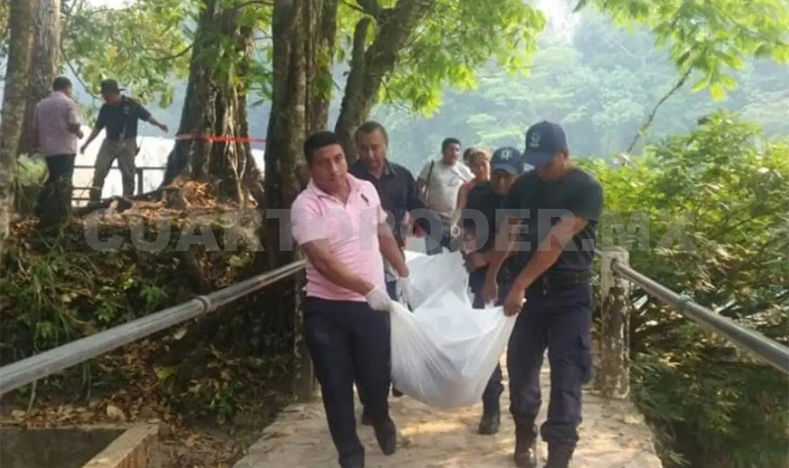 Menor de edad murió ahogada