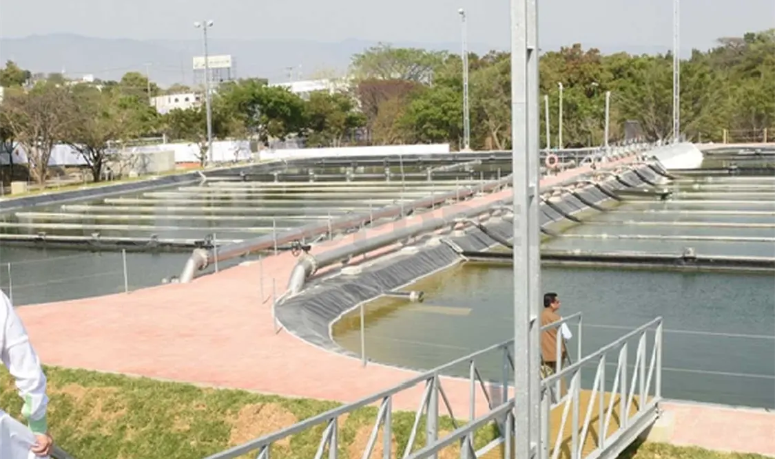 Si se construirán plantas de tratamiento. Cortesía