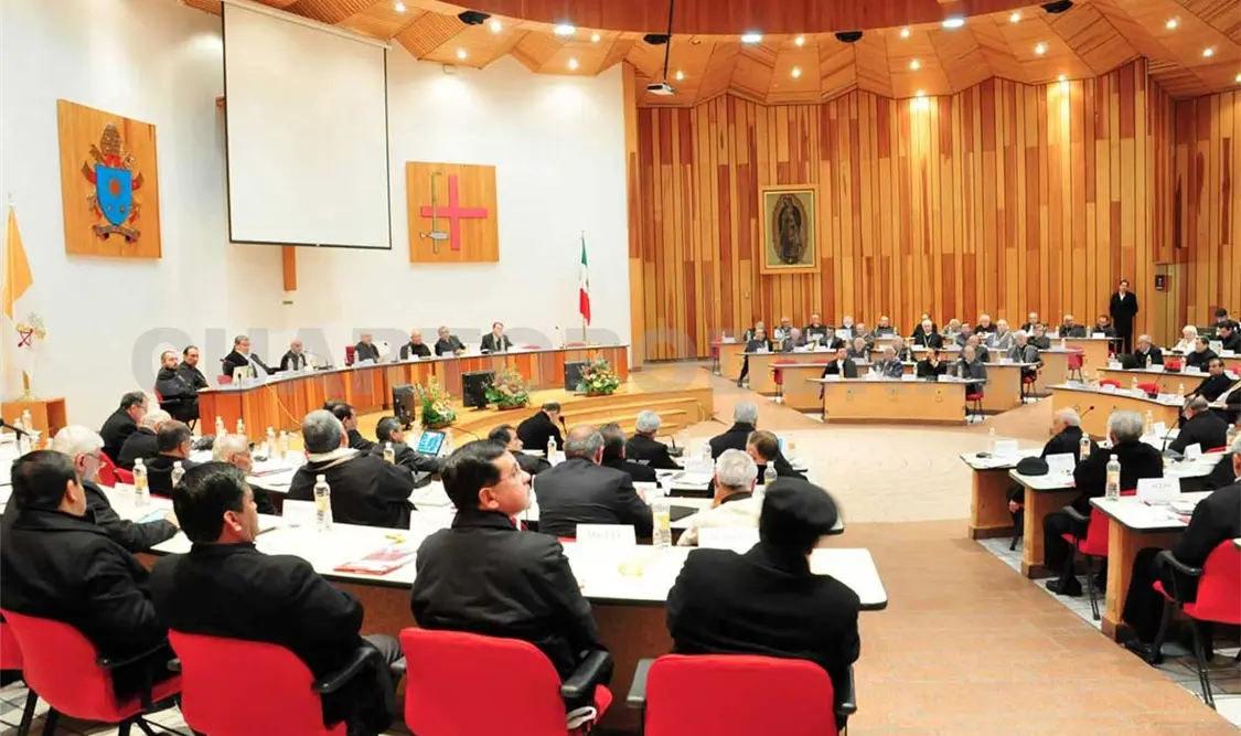 Participaron cerca de 134 obispos de las distintas diócesis agrupadas en 18 provincias. Cortesía