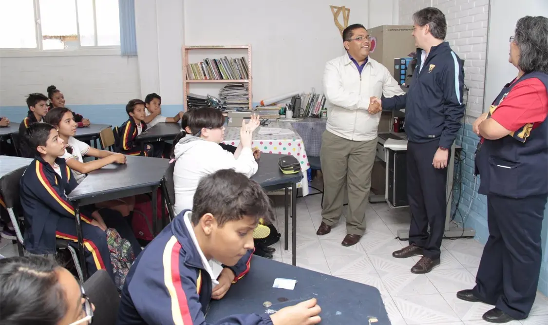Inquietudes magisteriales de este mes no deben afectar clases: Nuño Mayer