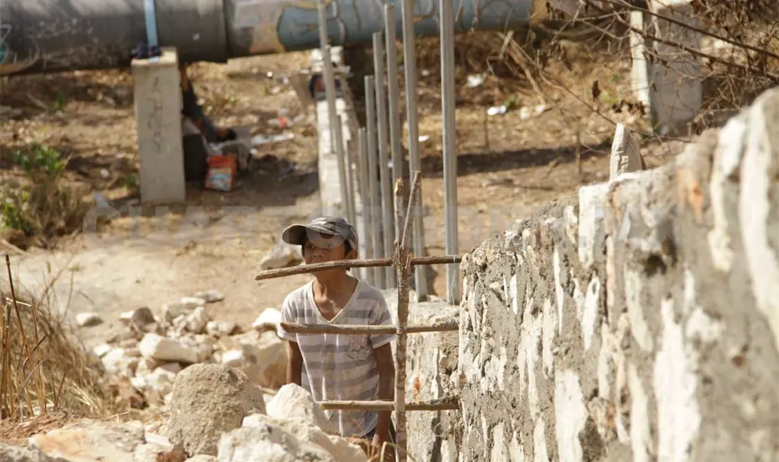 Niños que trabajan, un tema pendiente