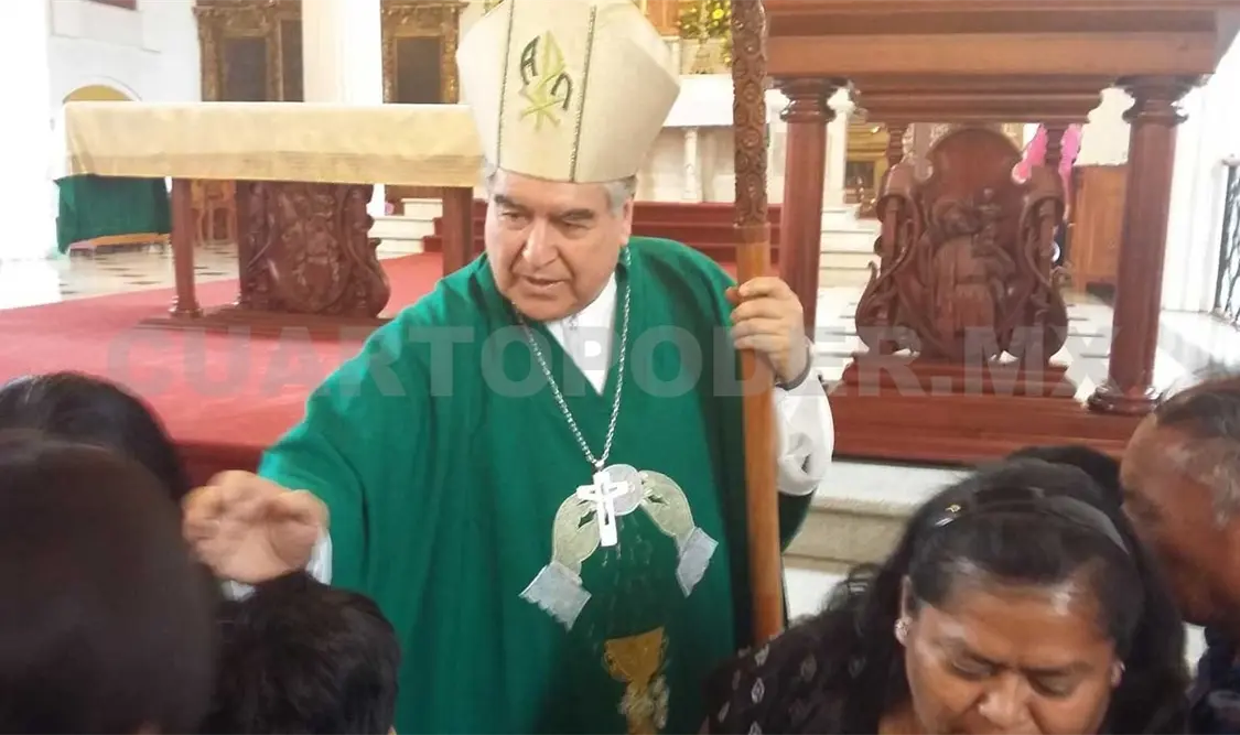 Obispo manifiesta preocupación por niñez