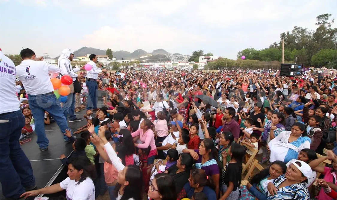 Necesario comprometerse por los infantes de Chiapas