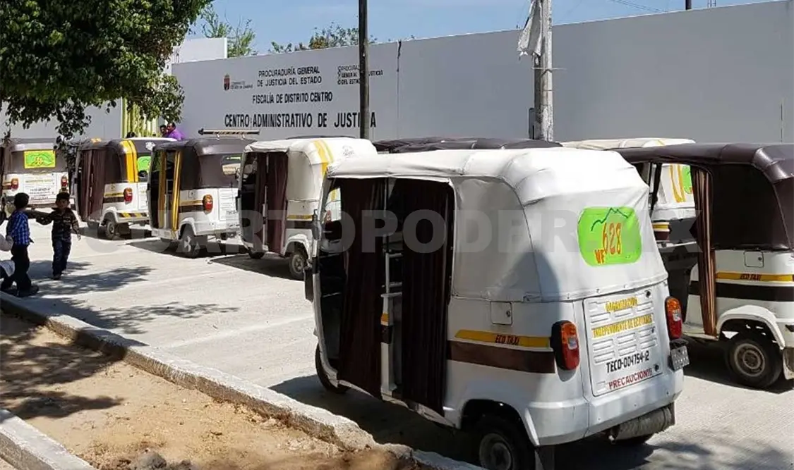 Frailesca, autónoma de Fiscalía de Distrito Centro