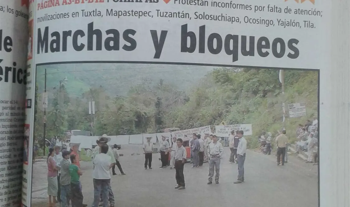 Siniestro pasado: Informalidad contra gobierno; consideran el voto de castigo