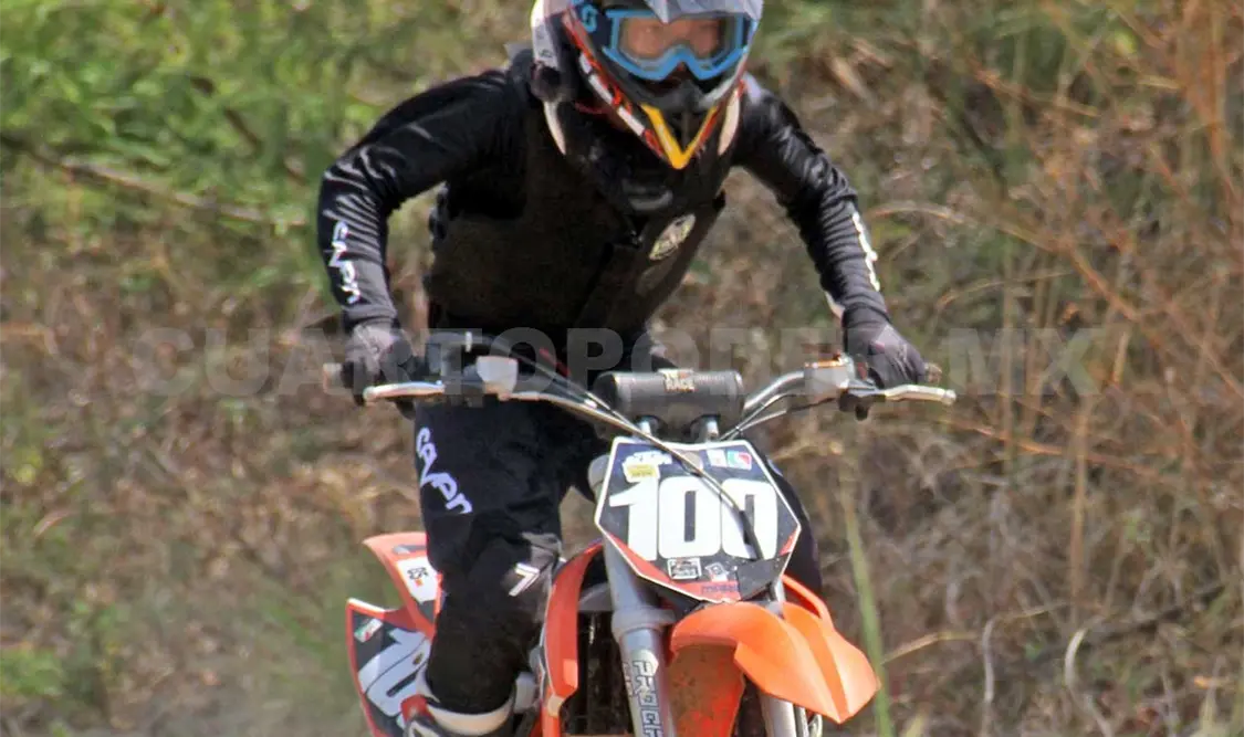 Óscar Marín en el Campeonato Latinoamericano
