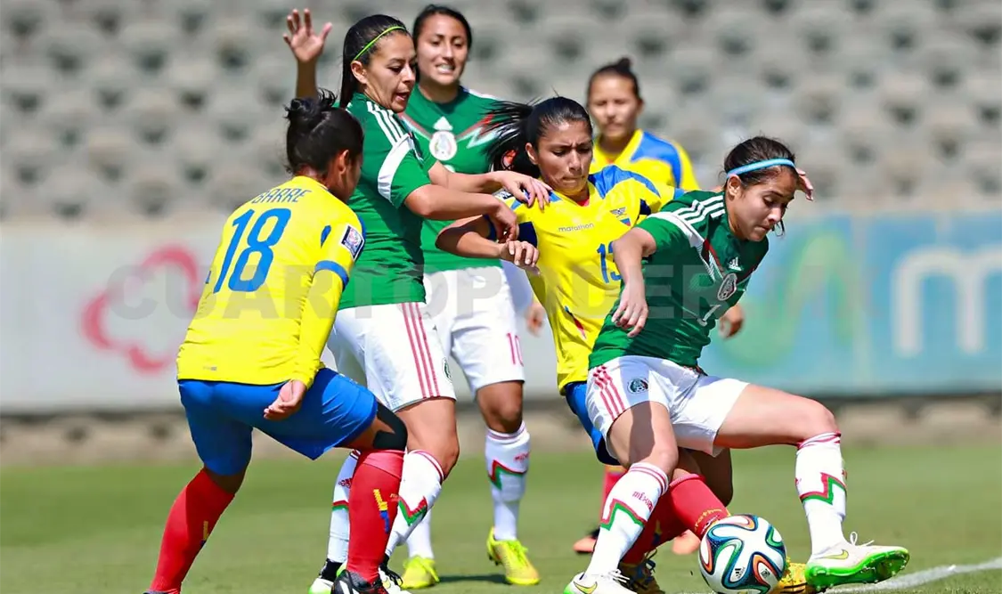 Sub-20 llega a China de cara al Mundial de Corea
