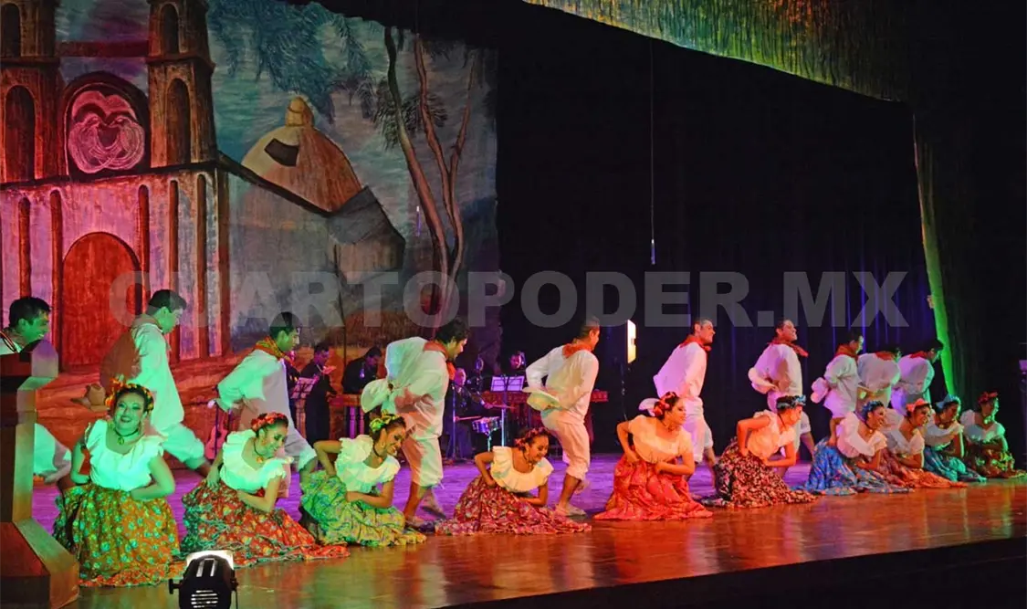 Toda una vida dedicada a la danza