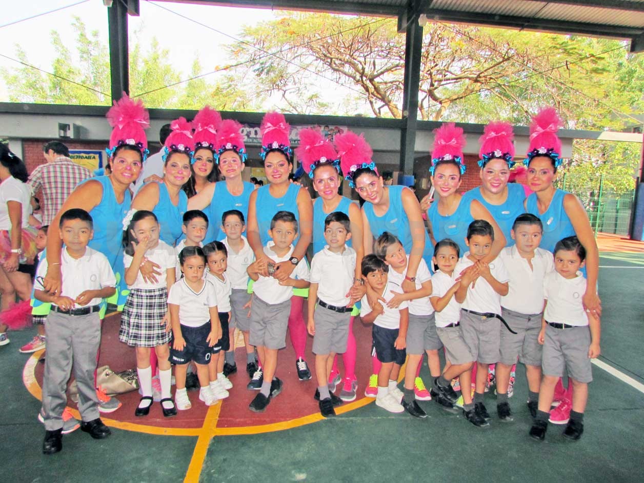 Familia Andes celebra