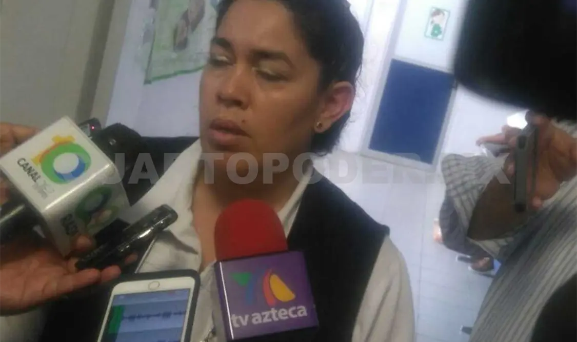 El Hospital Regional está abierto y atendiendo pacientes