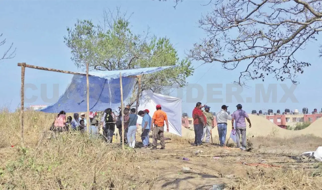 Médicos tradicionales piden desalojar a invasores