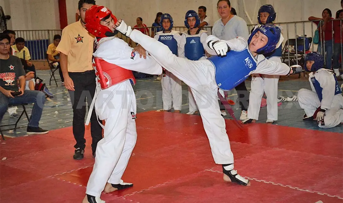 Coita domina en torneo Gallitos Olímpicos 2017