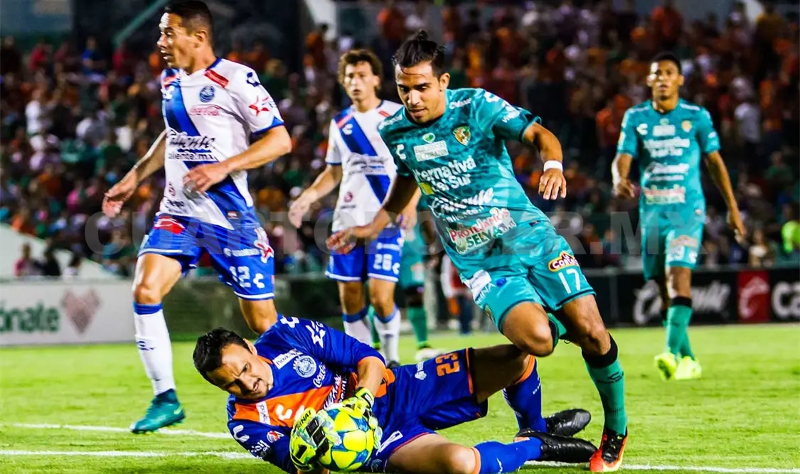 Escoboza, agradecido y a muerte con Jaguares