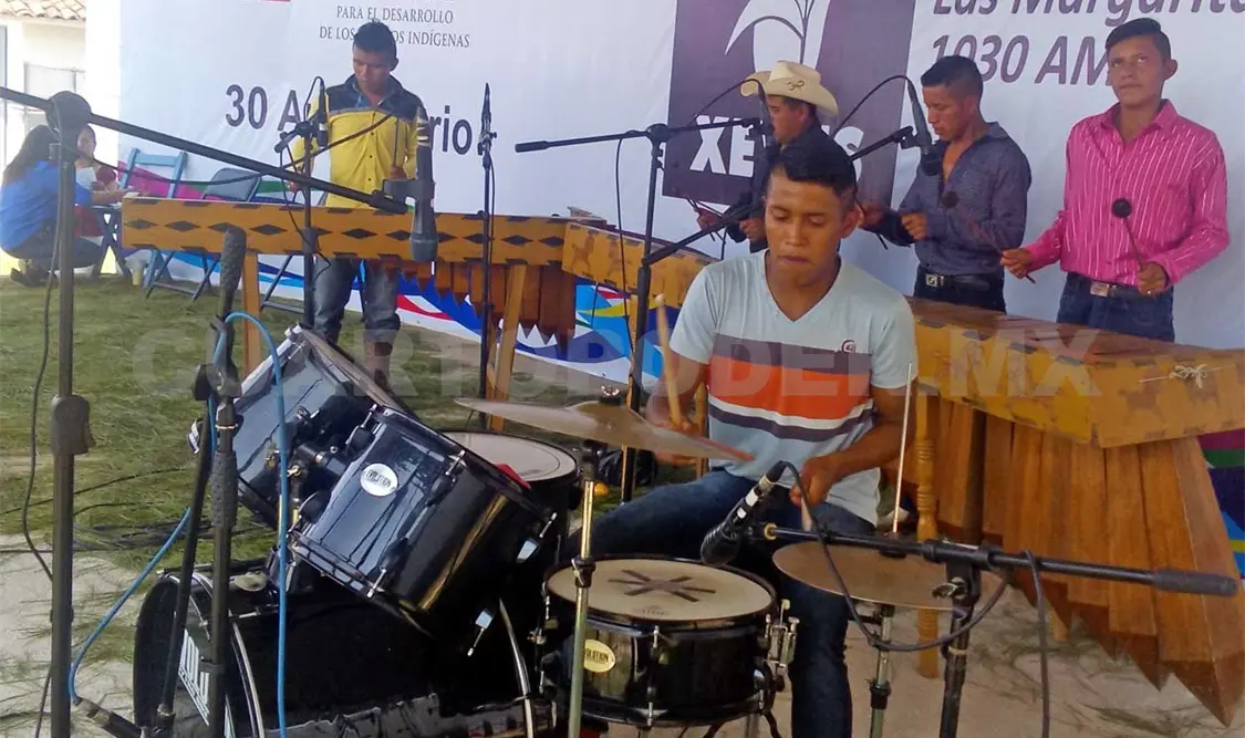 El Festival Intercultural de los Pueblos Indígenas de la Frontera Sur culminó este 30 de abril. Cortesía