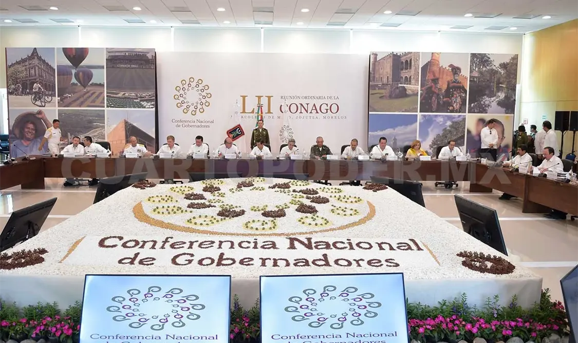 Llama EPN a garantizar paz en próximos comicios