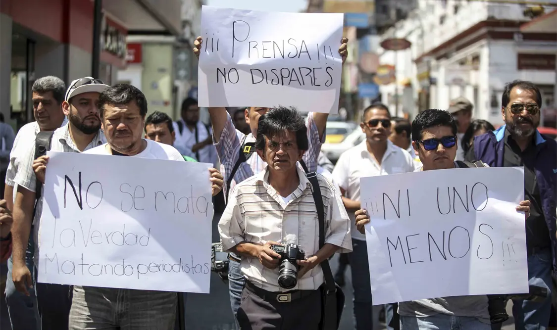 Piden a Peña Nieto quebrar el ciclo de impunidad contra periodistas