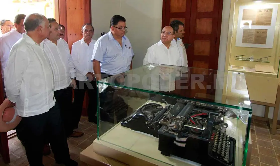 Impulsan legado de Belisario Domínguez