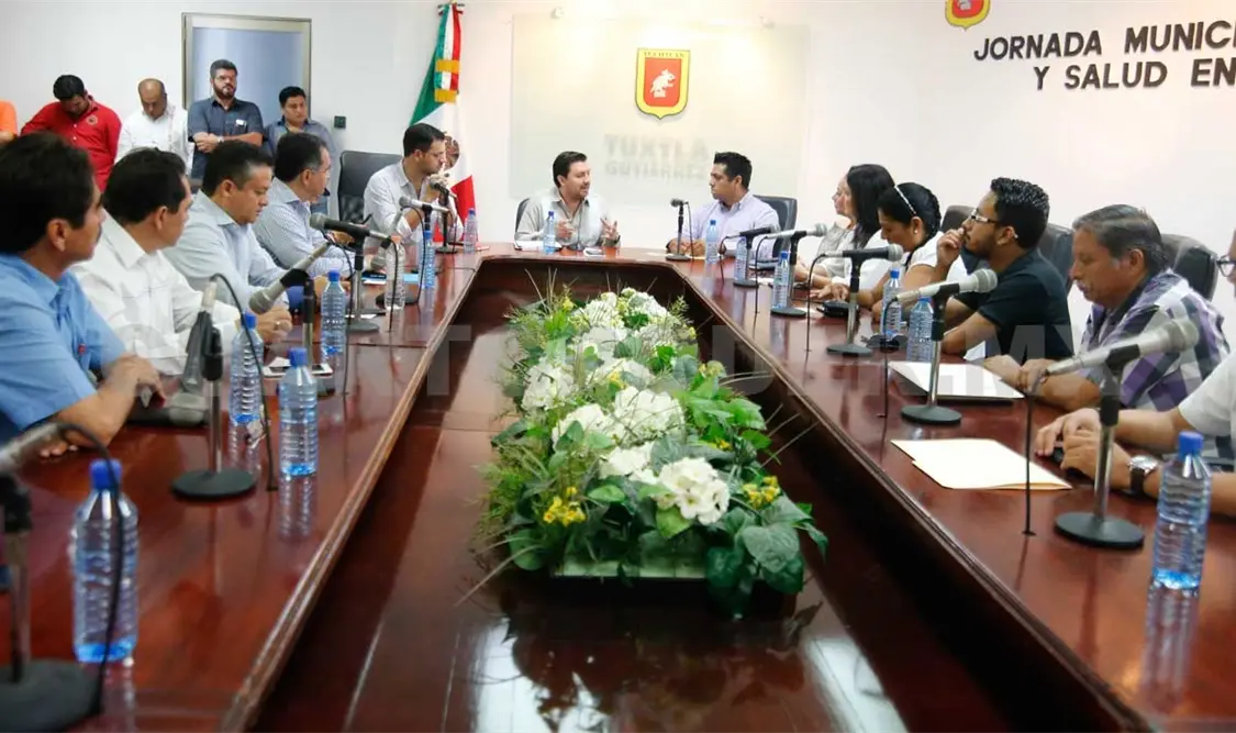 Inauguran jornadas de Seguridad y Salud