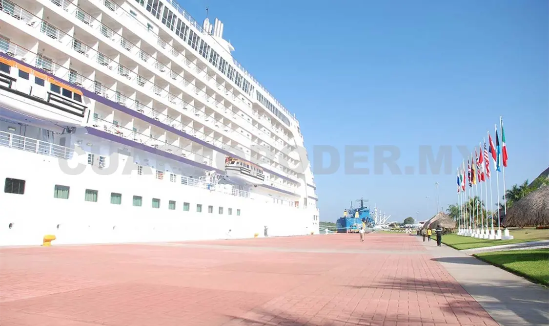 Concluye el 7 de mayo temporada de cruceros