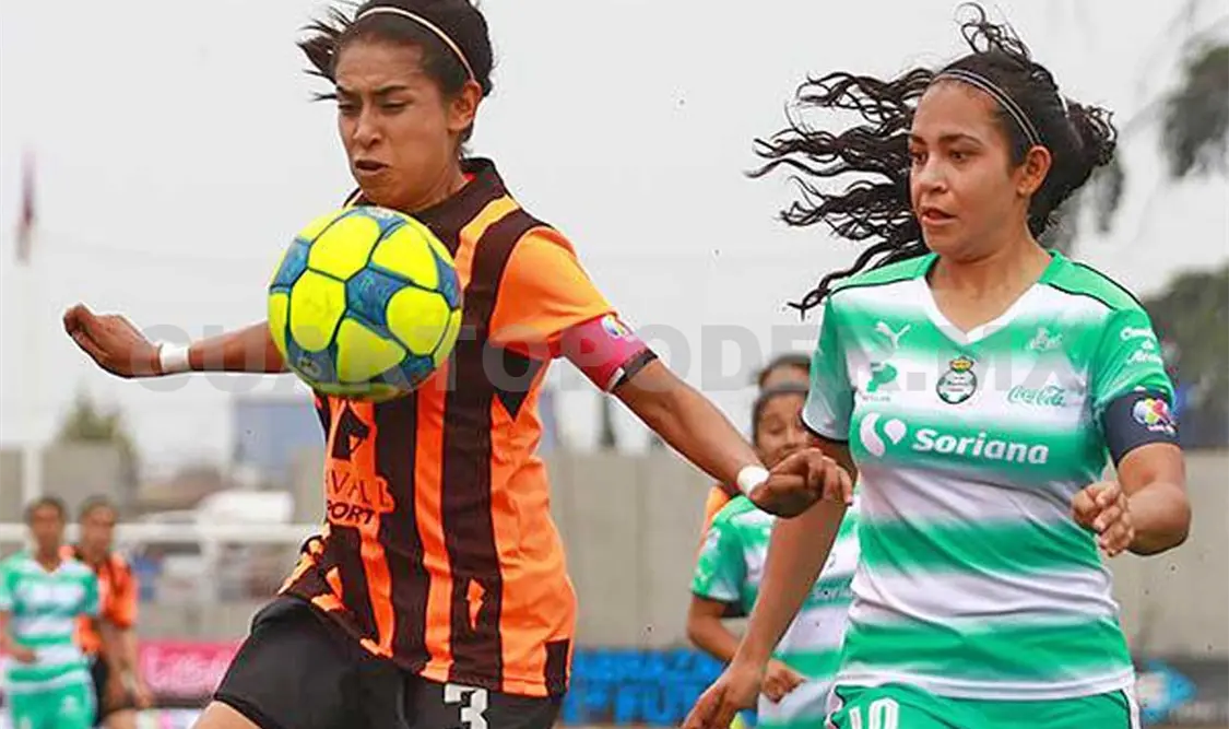 Centellas y Guerreras sacaron chispas