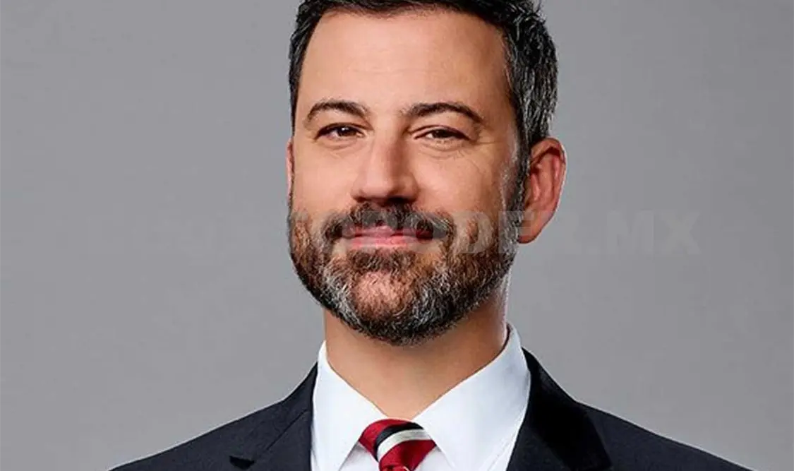 Jimmy Kimmel narra operación de su hijo
