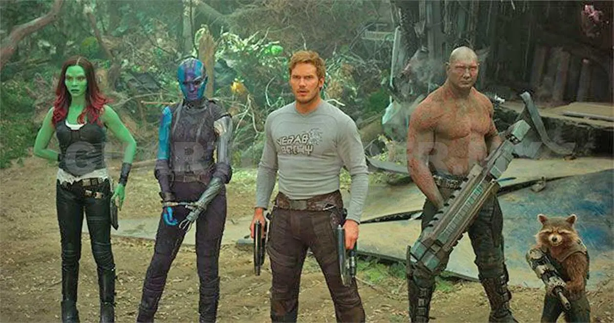 Guardianes de la Galaxia se renueva