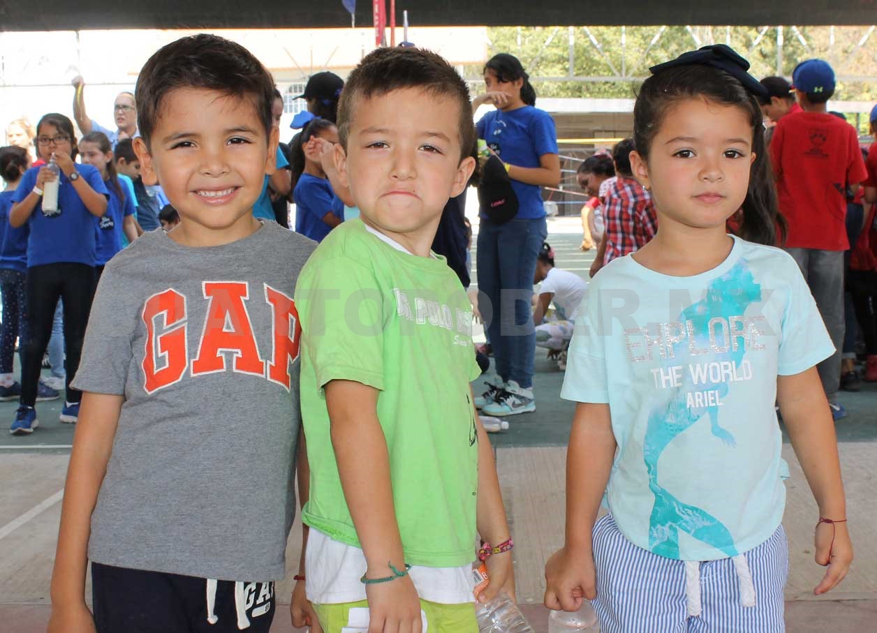 Feliz Día del Niño