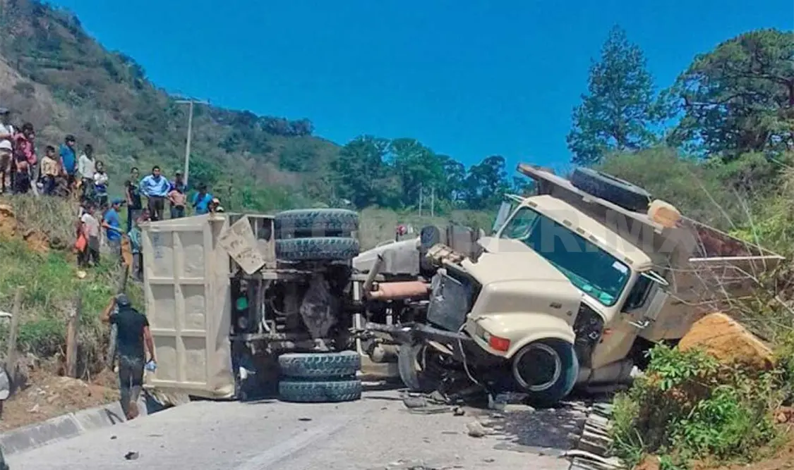 Carreterazo deja un muerto