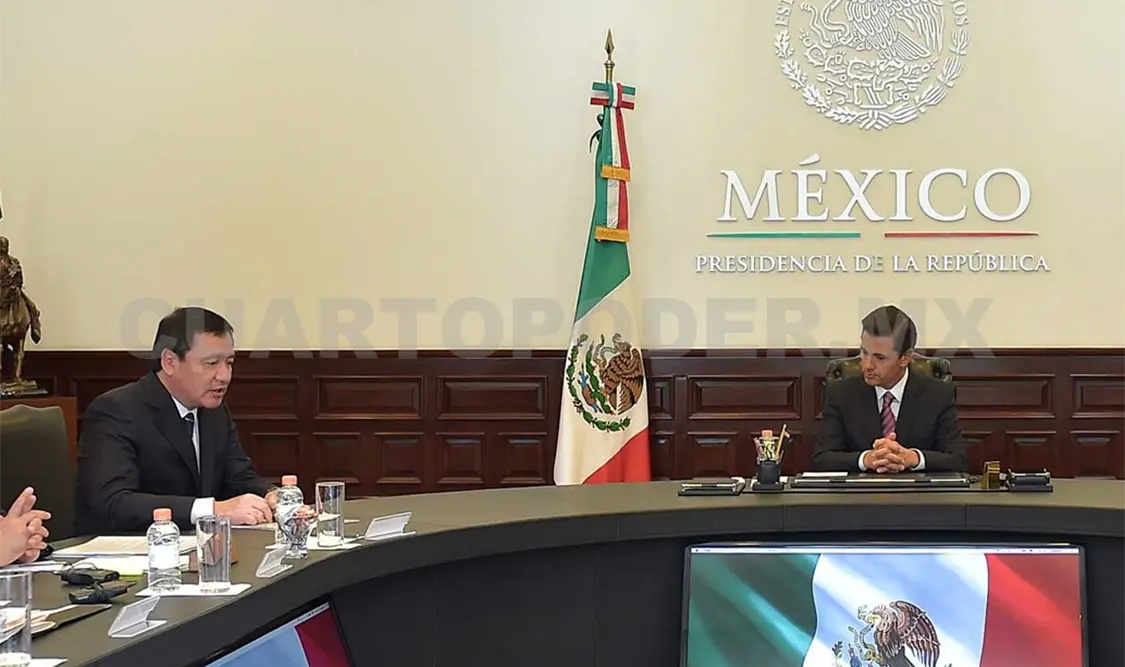 Piden a EPN quebrar ciclo de impunidad