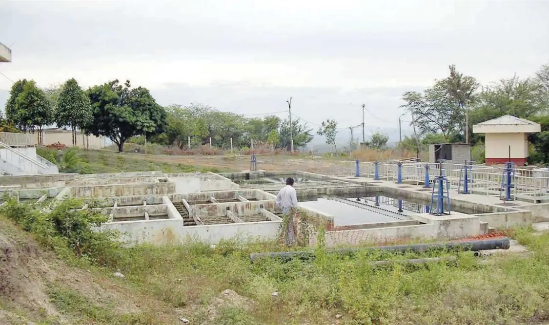 Permiten desechar aguas negras a los ríos de Chiapas