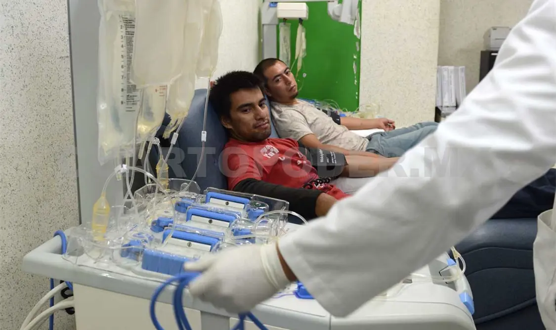 Hospital Pediátrico requiere donadores