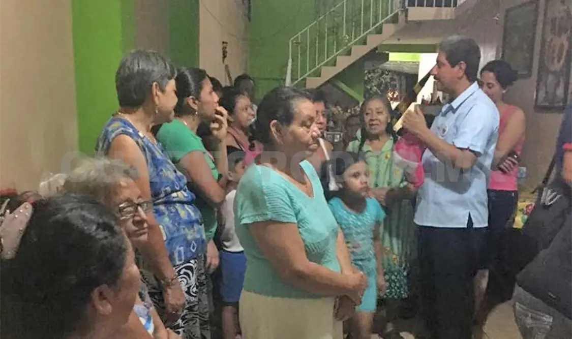 Atienden peticiones de colonos