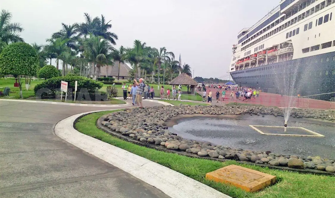 Continúa recepción de cruceros en el estado